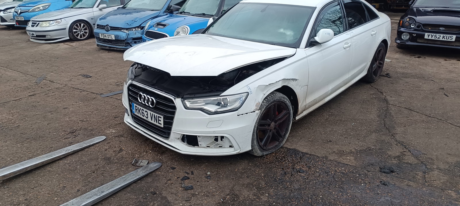 Audi A6 (4G2, C7) [Fabr 2012-2017]