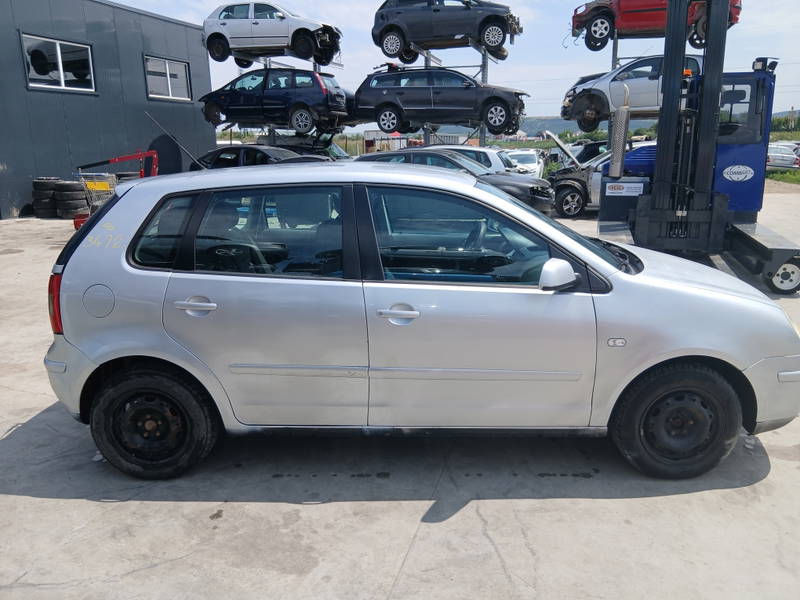 Volkswagen Polo (9N) [Fabr 2001-2008]