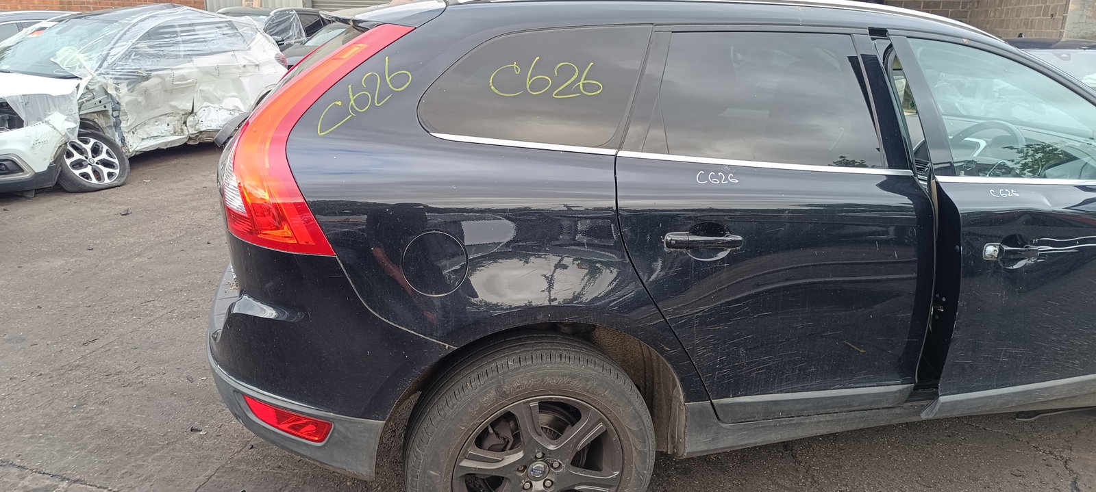 Volvo XC60 [Fabr 2008-2017]