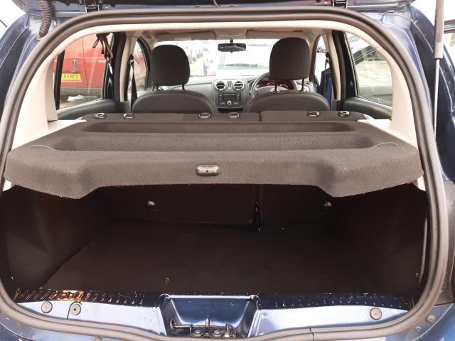 Dacia Sandero 2 Hatchback [Fabr 2012-2022]