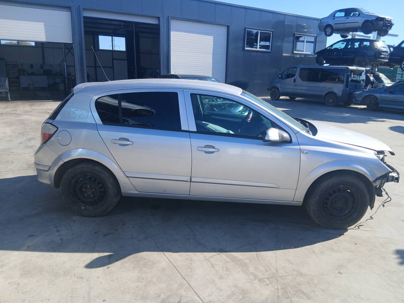 Opel Astra H [Fabr 2004-2009]