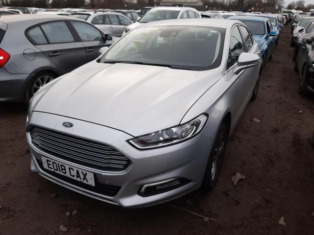 Ford Mondeo 5 Sedan [Fabr 2014-2022]