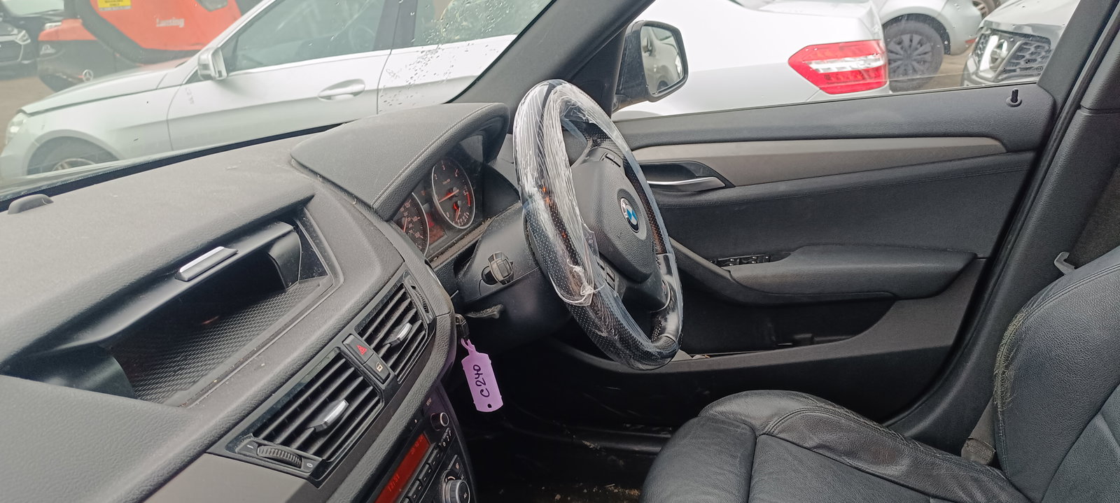 Bmw X1 (E84) [Fabr 2009-2015] Facelift