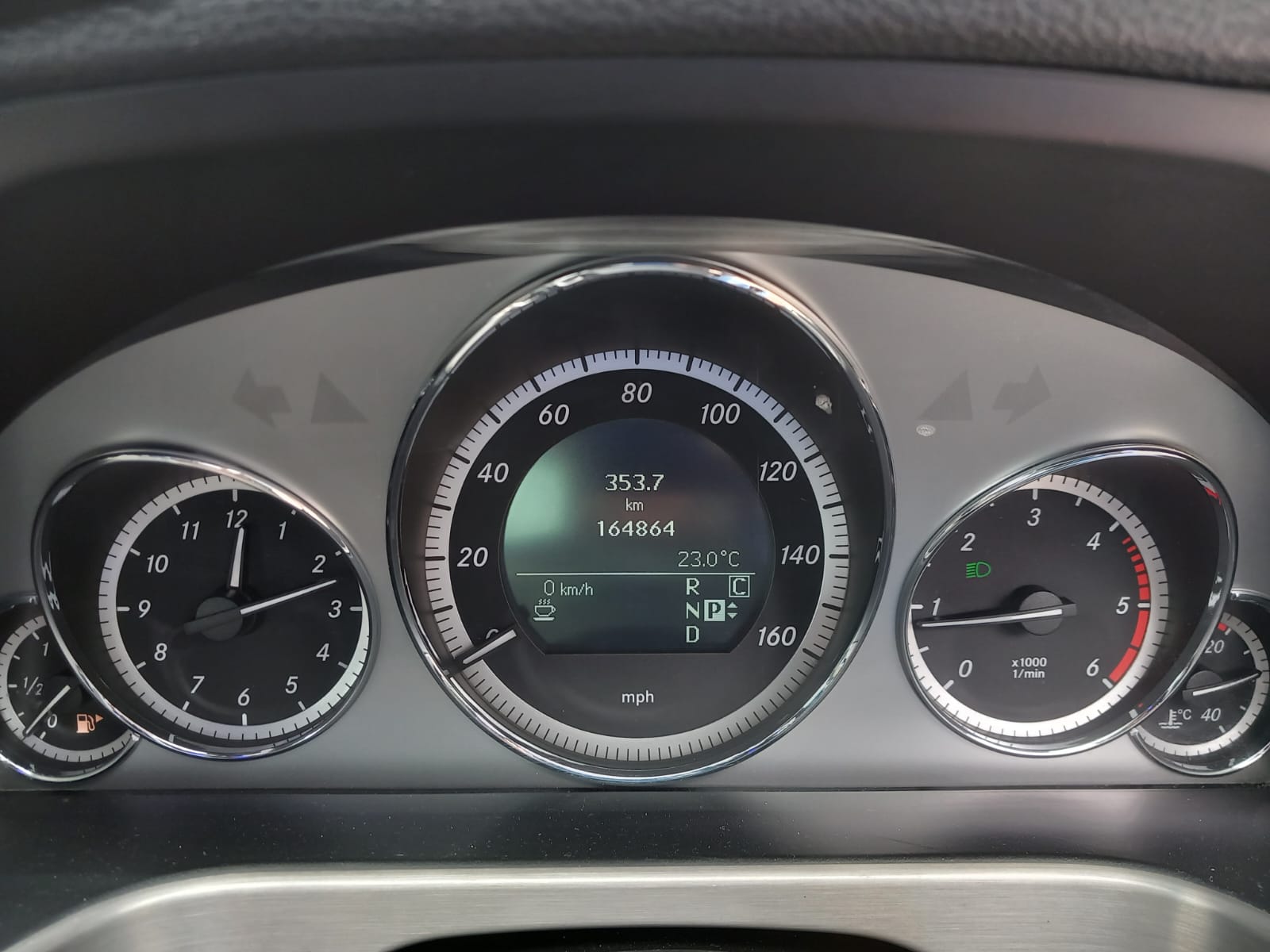 Mercedes Clasa E (W212) AMG [Fabr 2009-2016]