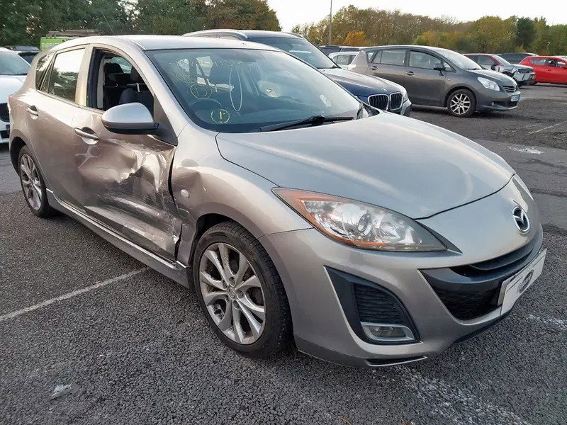 MAZDA 3 II Hatchback Facelift [Fabr 2011-2013]