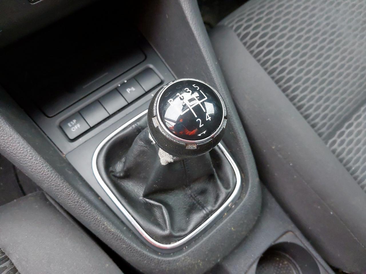 Volkswagen Golf 6 (5K1) [Fabr 2009-2013]