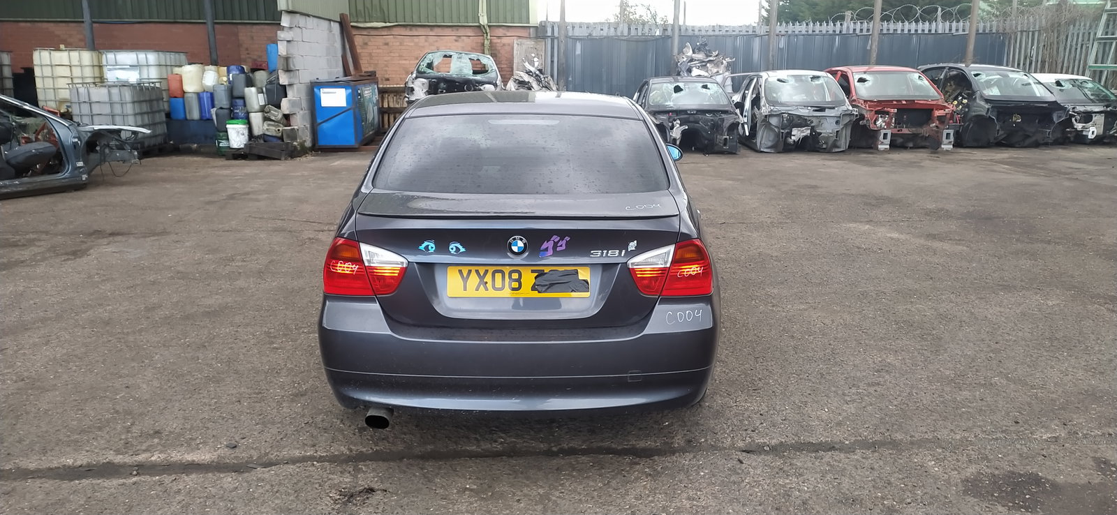 Bmw 3 (E90) [Fabr 2005-2011]