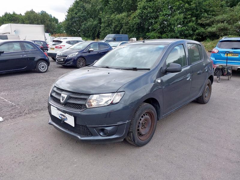 Dacia Sandero II · 2016