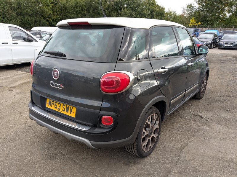 Fiat 500L Trekking [Fabr 2012-prezent]