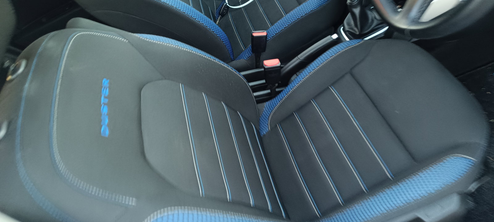 Dacia Duster 2 [Fabr 2017-2023]