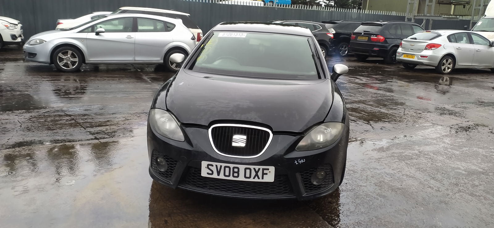 Seat Leon (1P1) [Fabr 2005-2011]
