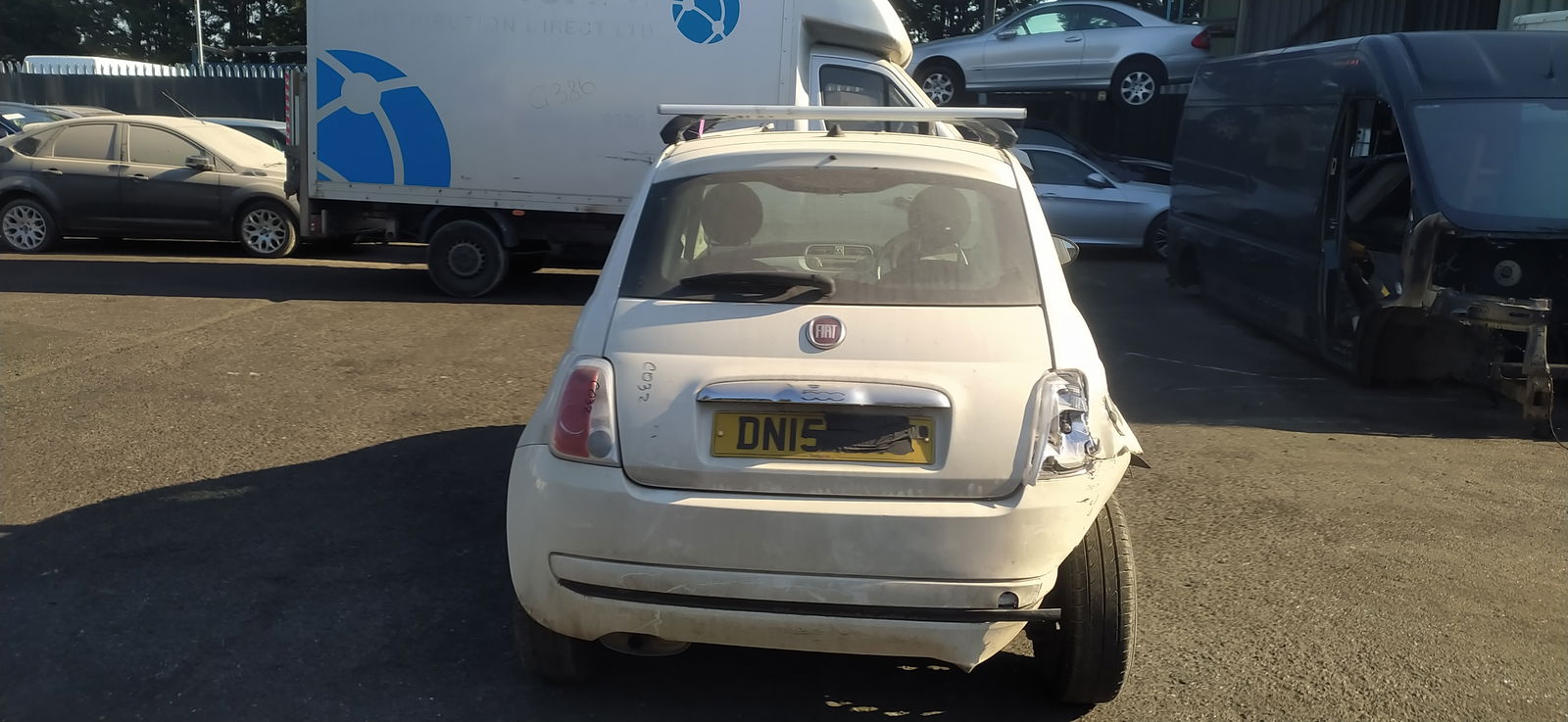 Fiat 500 [Fabr 2010-prezent]