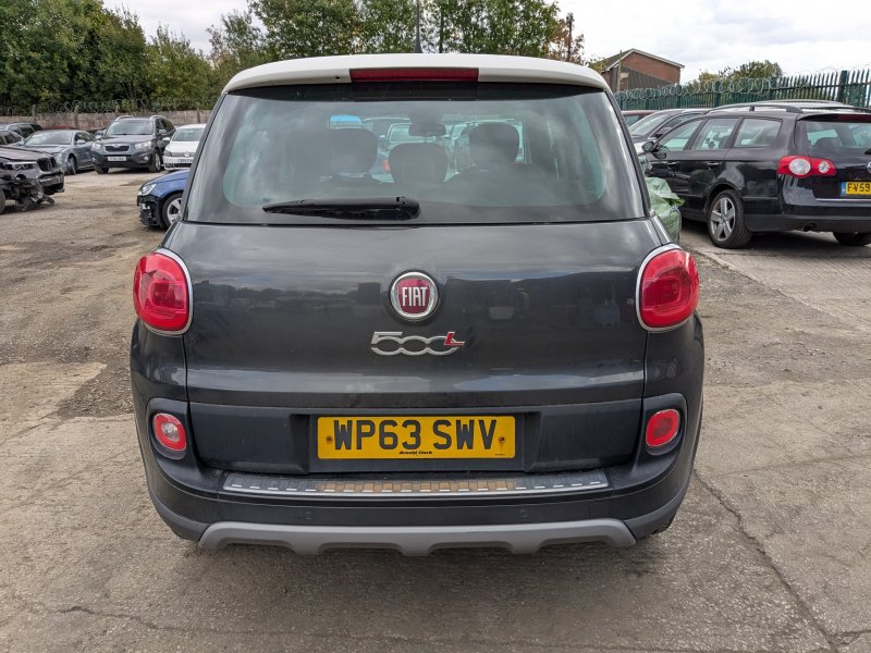 Fiat 500L Trekking [Fabr 2012-prezent]