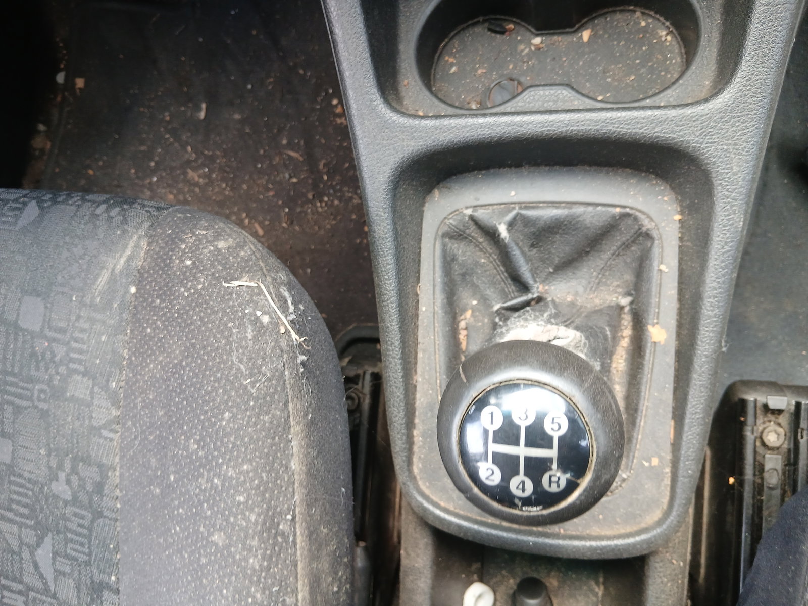 Opel Zafira A (F75) [Fabr 1999-2005]