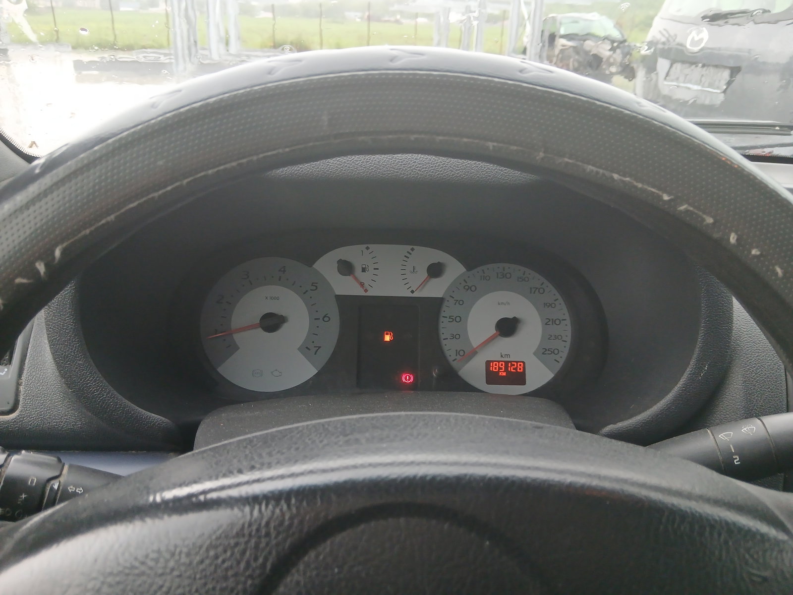 Renault Symbol 2 [Fabr 2008-2012]