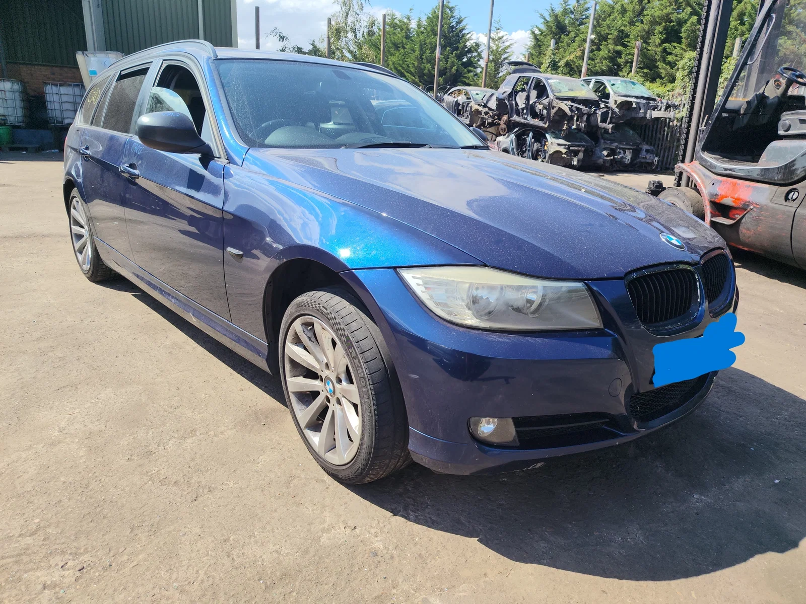 Bmw 3 (E91) [Fabr 2005-2011]