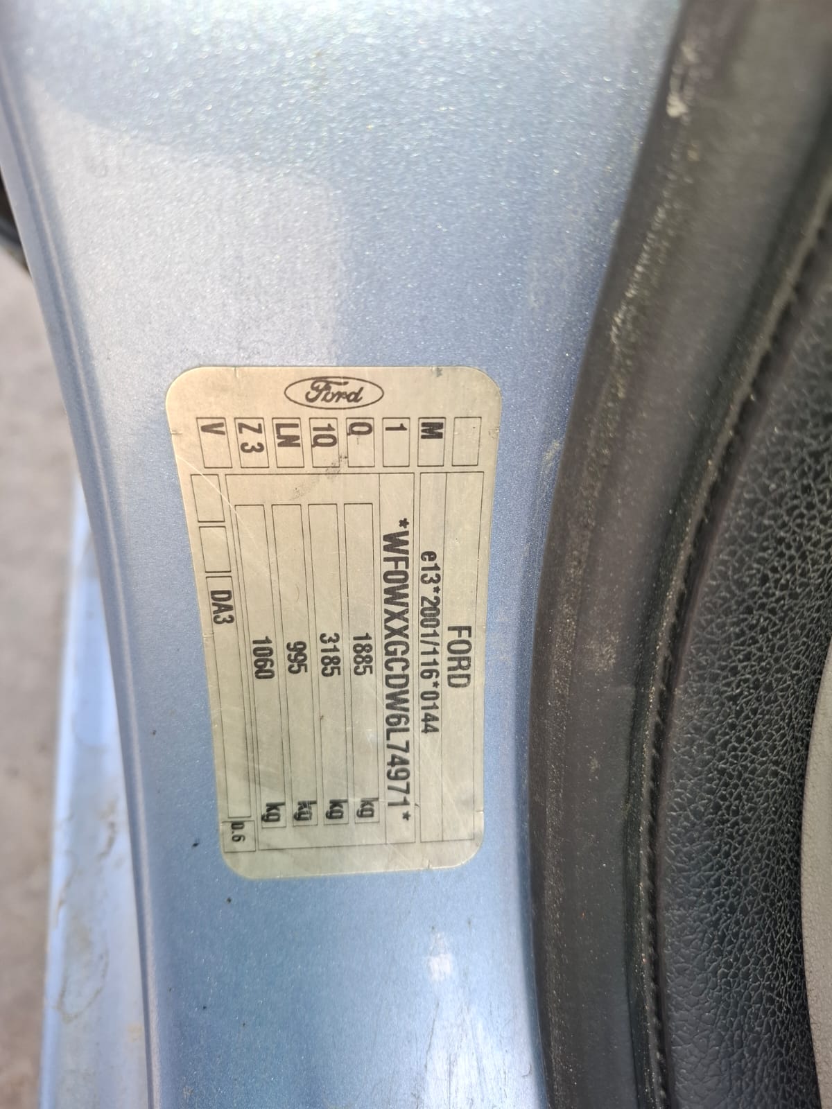 Ford Focus 2 Combi (DA) [Fabri 2004-2012]