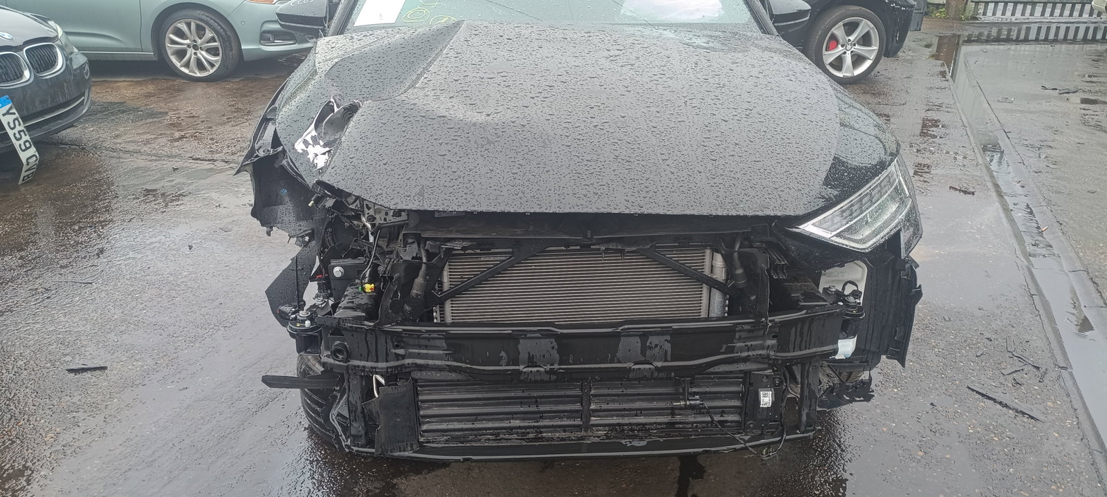 Audi A3 (8YF) [Fabr 2020-2026]