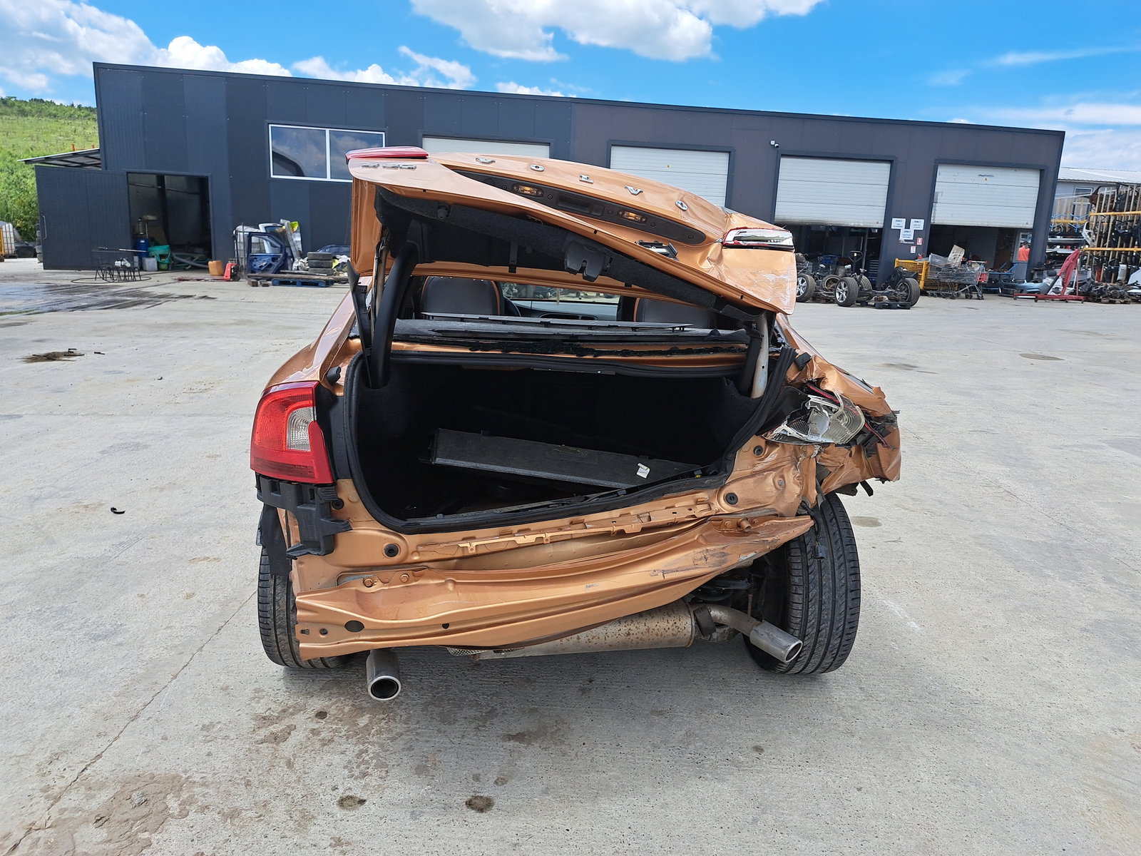 Volvo S60 II [Fabr 2010-2018]