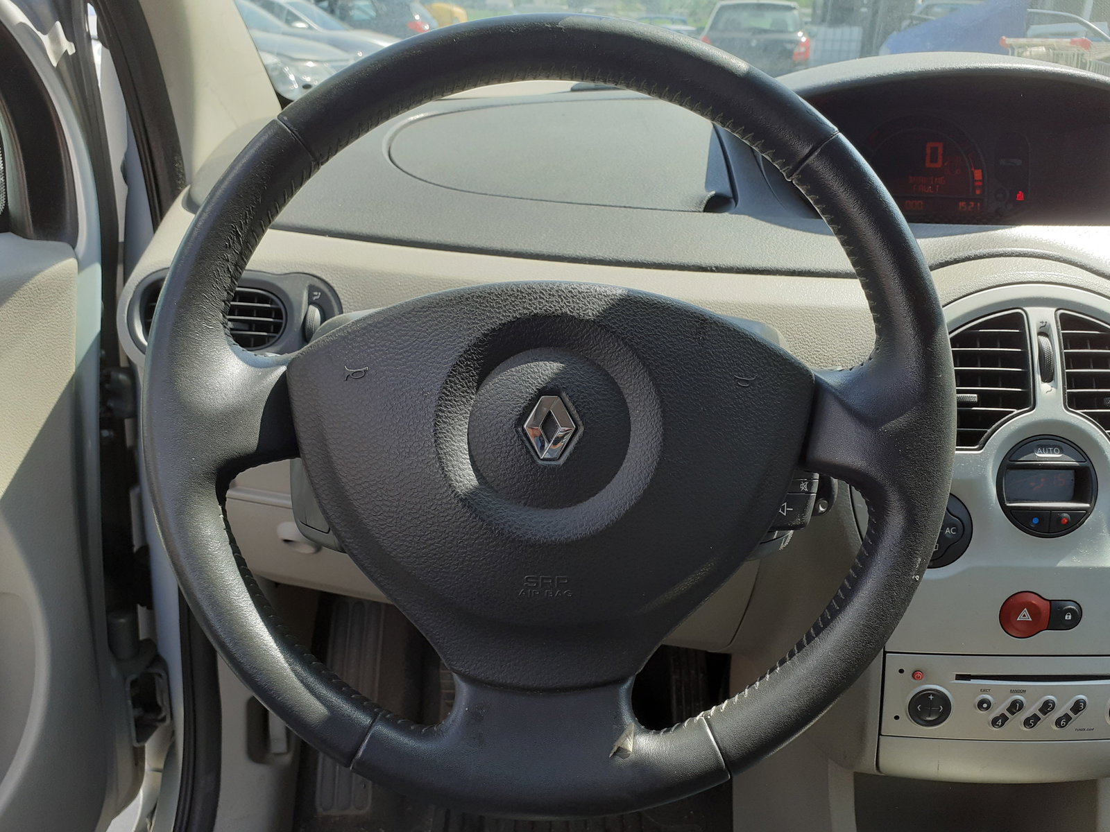 Renault Modus [Fabr 2004-2012]