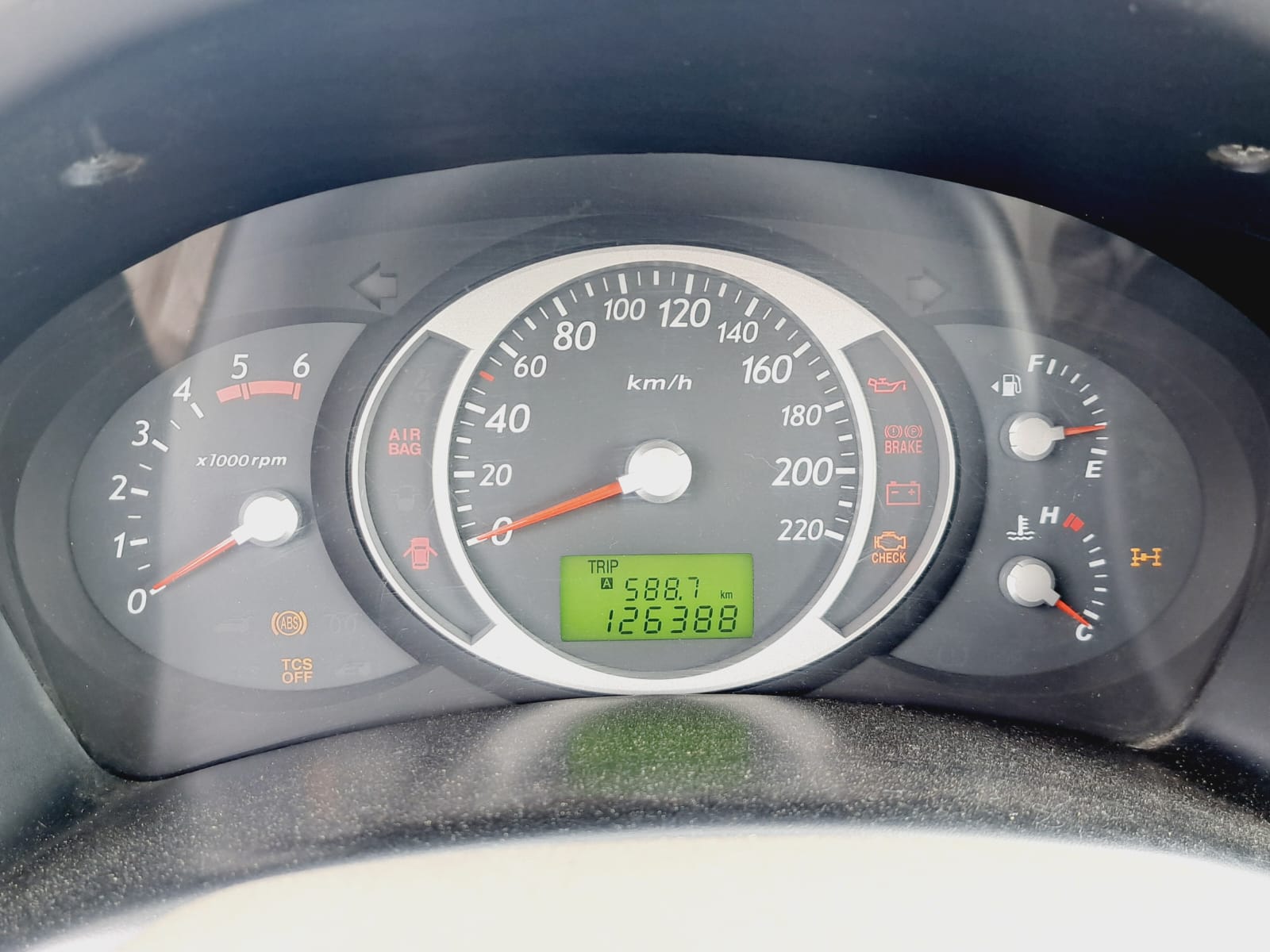 Hyundai Tucson (JM) [Fabr 2004-2010]