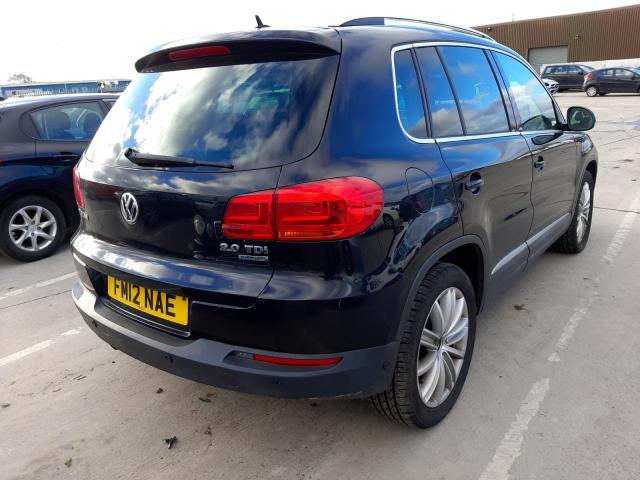 Volkswagen Tiguan (5N) [Fabr 2007-2016]