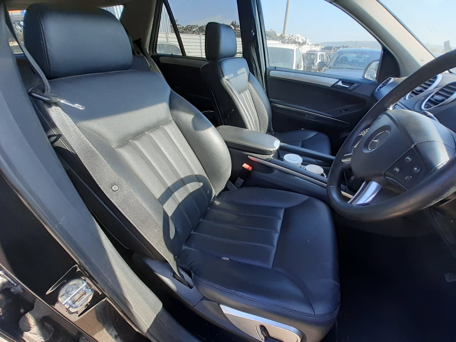 Mercedes Clasa ML (W164) [Fabr 2005-2012]