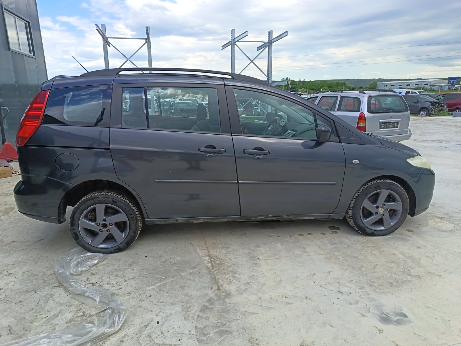 MAZDA 5 (CR19) [Fabr 2005-2009]