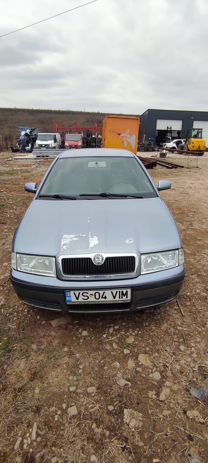 Skoda Octavia 1 (1U2) [Fabr 1996-2010]