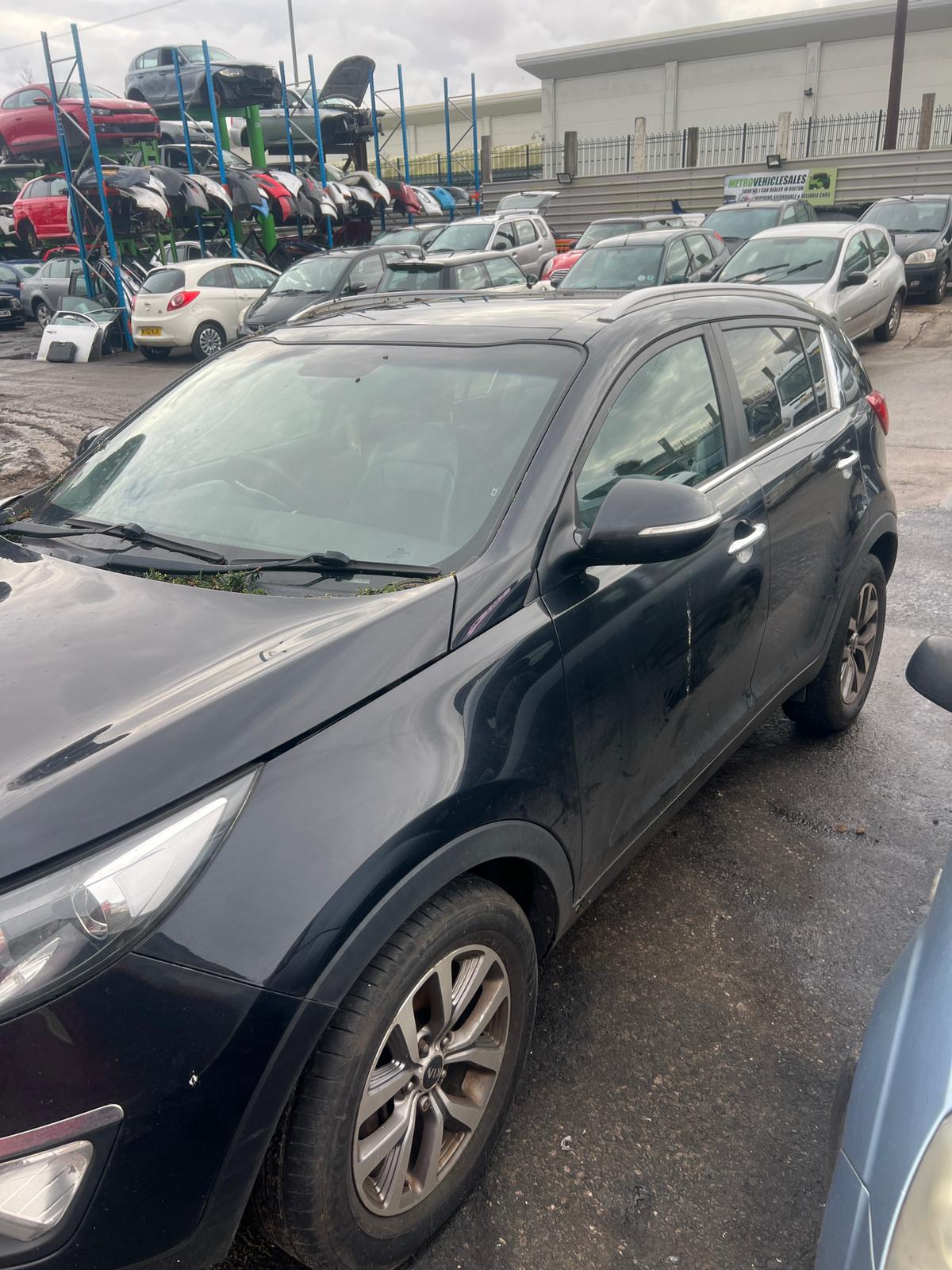 KIA Sportage III [Fabr 2010-2016]