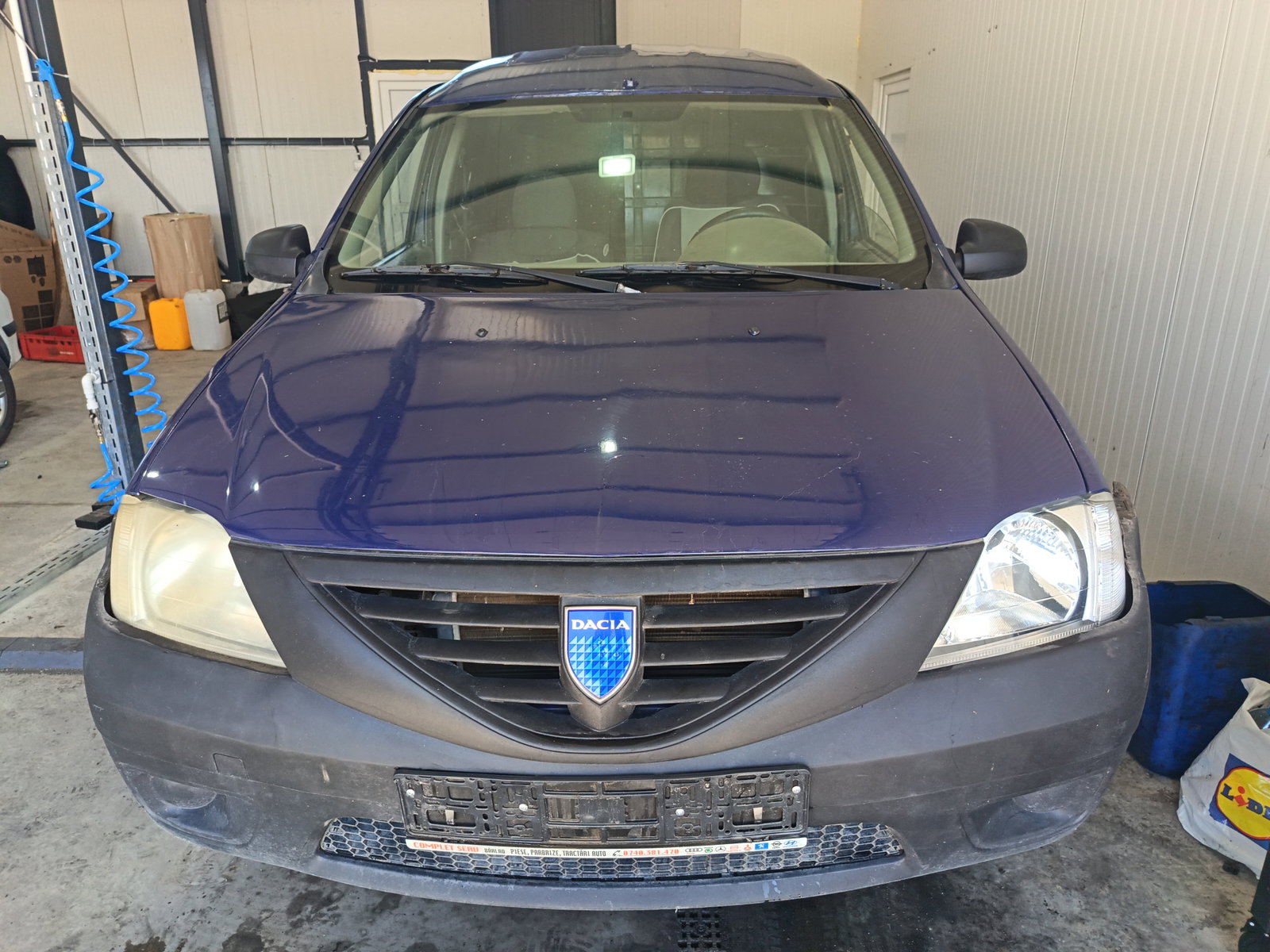 Dacia Logan MCV (KS) [Fabr 2007-2012]