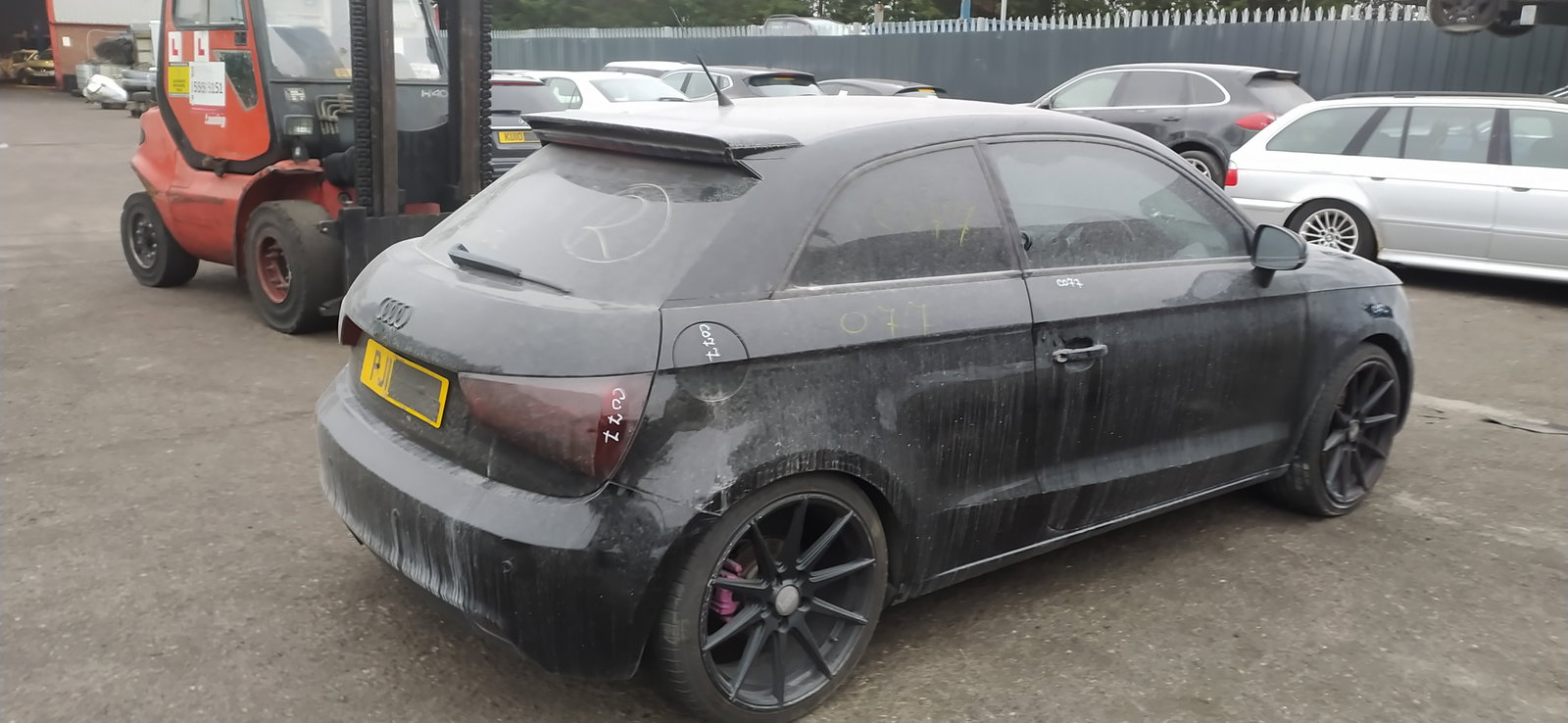 AUDI A1 (8X1) [Fabr 2010-2018]