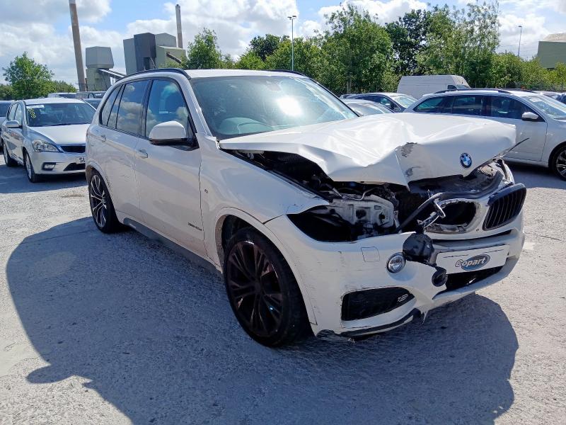 Bmw X5 (F15, F85) · 2016