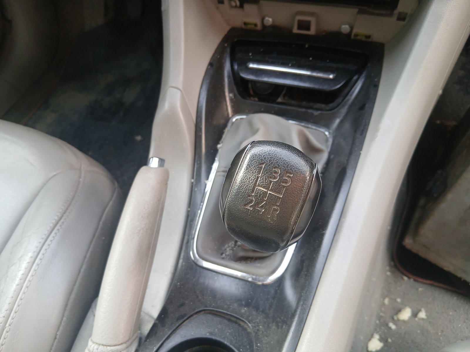 Citroen C5 (III) [Fabr 2008-2017]