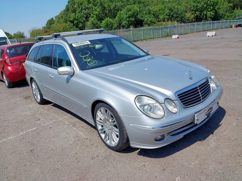Mercedes Clasa E (W211) [Fabr 2002-2009]