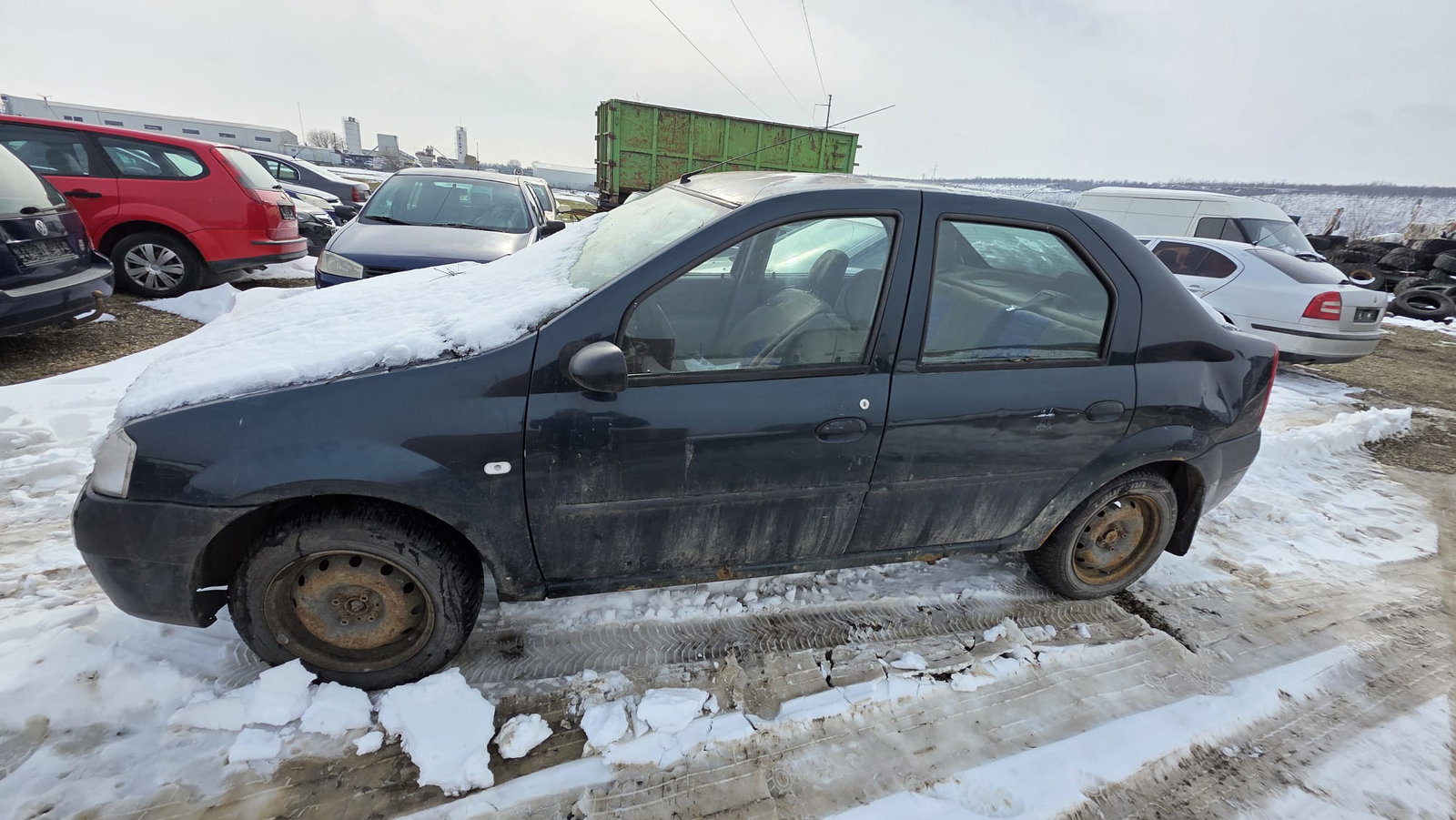 Dacia Logan (LS) [Fabr 2004-2012]