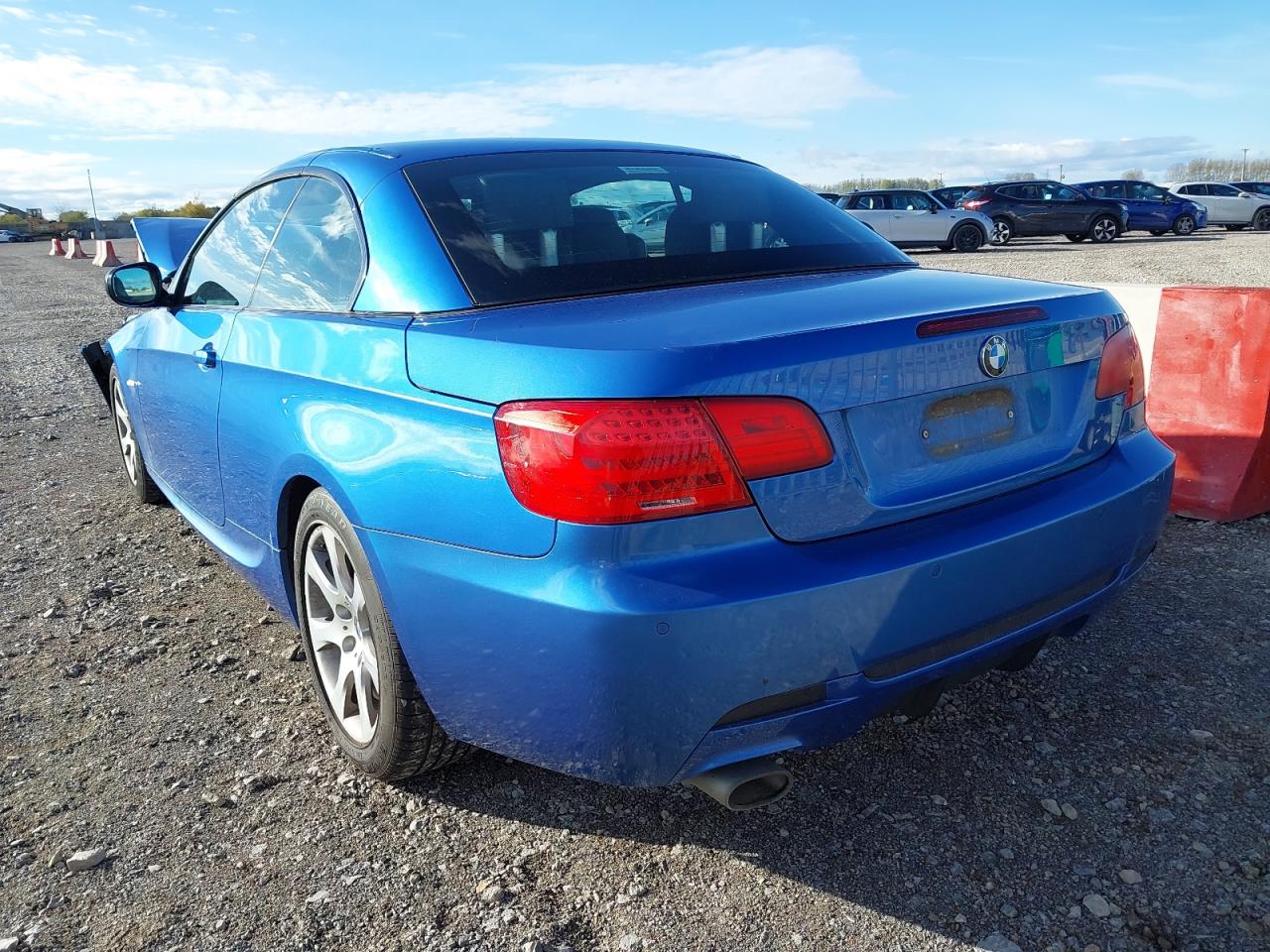 Bmw 3 Cabriolet (E93) [Fabr 2006-2011] Facelift