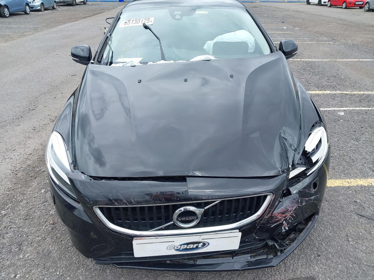 Volvo V40 II Facelift  [Fabr 2013-2019]
