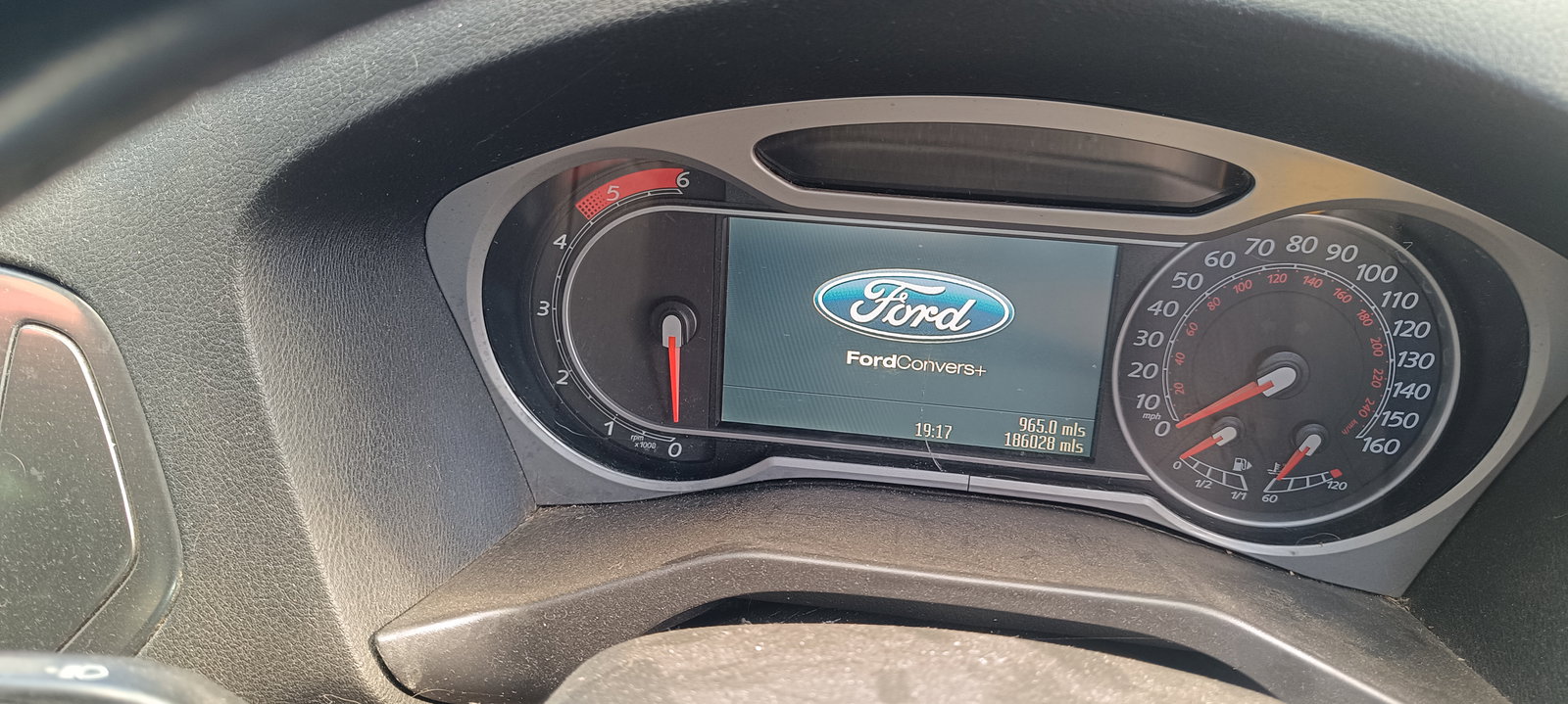 Ford Mondeo 4 Turnier [Fabr 2007-2015]