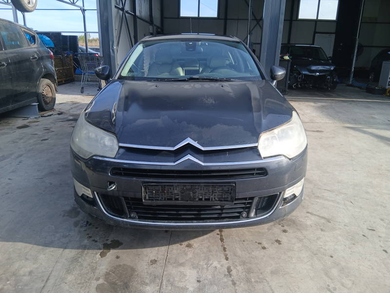 Citroen C5 (III) [Fabr 2008-2017]