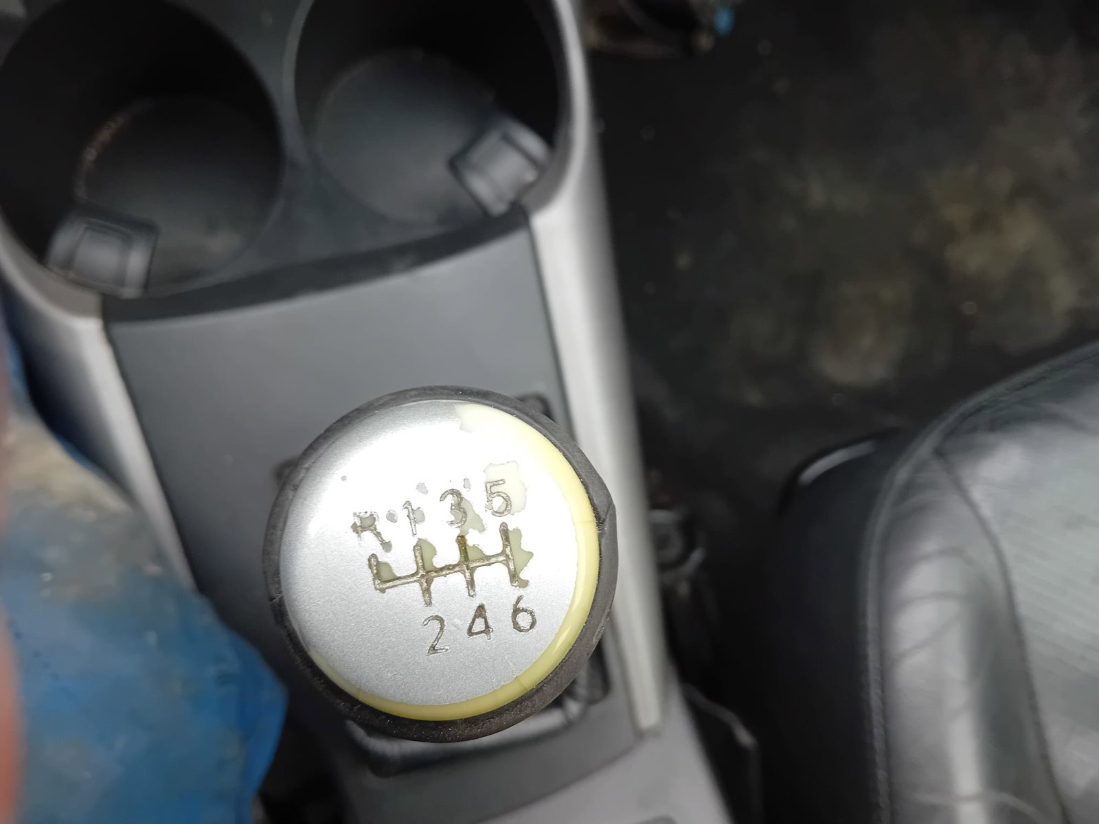 Toyota Rav 4 III (ACA3, ACE, ALA3, GSA3, ZSA3) [Fabr 2005-2013]