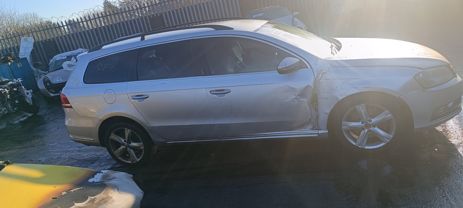 Volkswagen Passat B7 (365) Variant [Fabr 2010-2014]