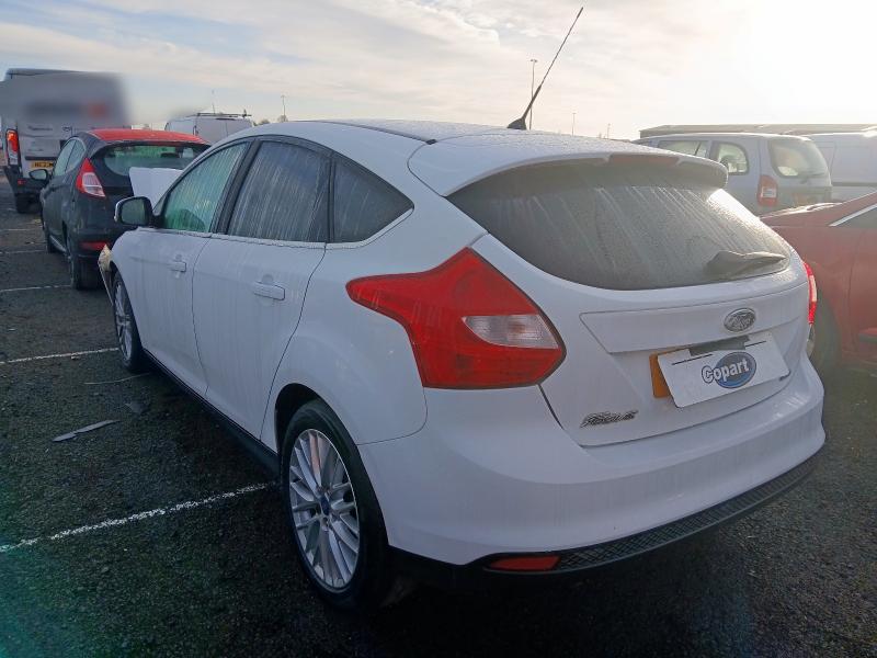 Ford Focus 3 [Fabr 2010-2018]