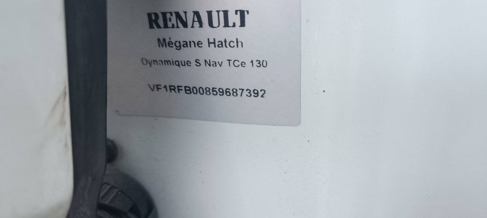 Renault Megane 4 [Fabr 2015-prezent]