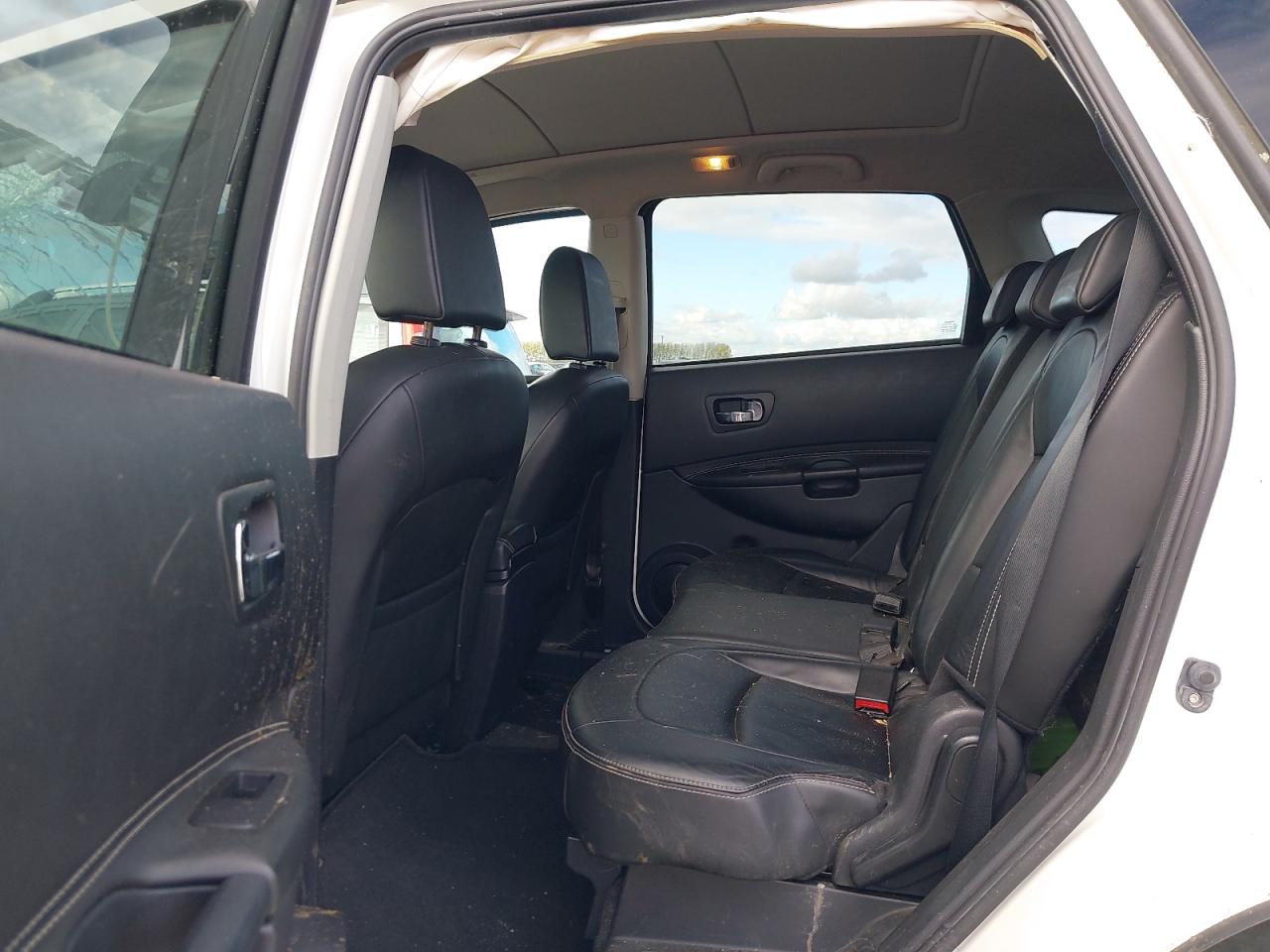 Nissan Qashqai [Fabr 2007-2014] Facelift