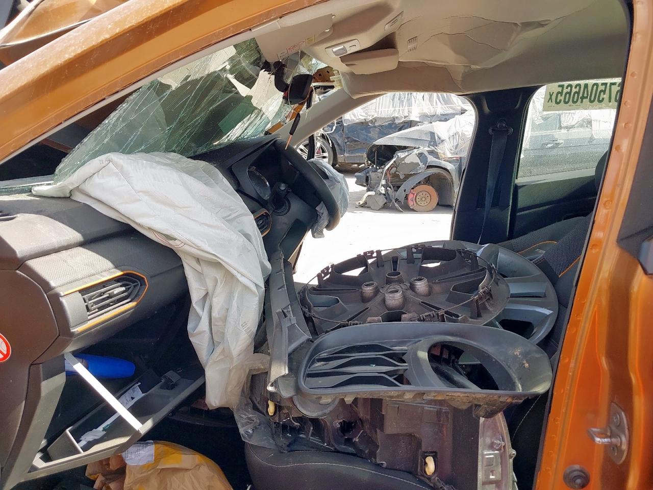 Dacia Sandero 3 [Fabr 2020-prezent]