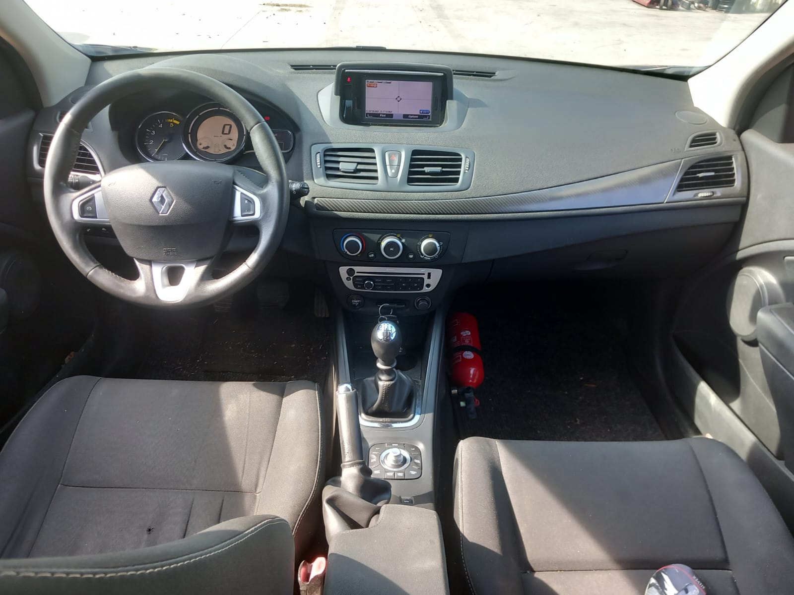Renault Megane 3 Combi [Fabr 2008-2015]