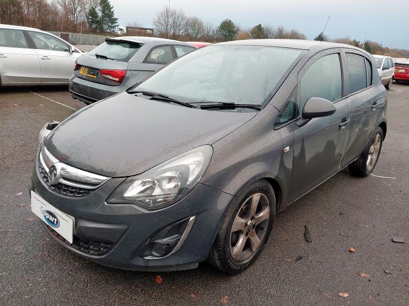 Opel Corsa D [Fabr 2006-2013] C532