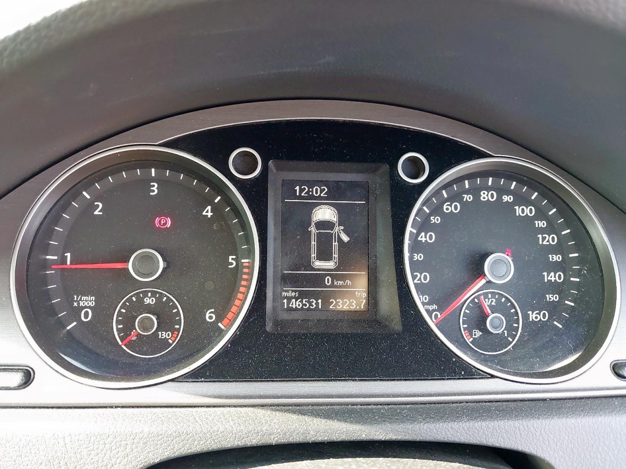 Volkswagen Passat B7 (365) Variant [Fabr 2010-2014]