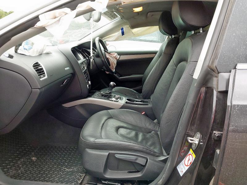 AUDI A5 Sportback (8TA) Facelift [Fabr 2009-2015]